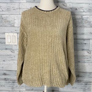 CORTINA CREW NECK SWEATER